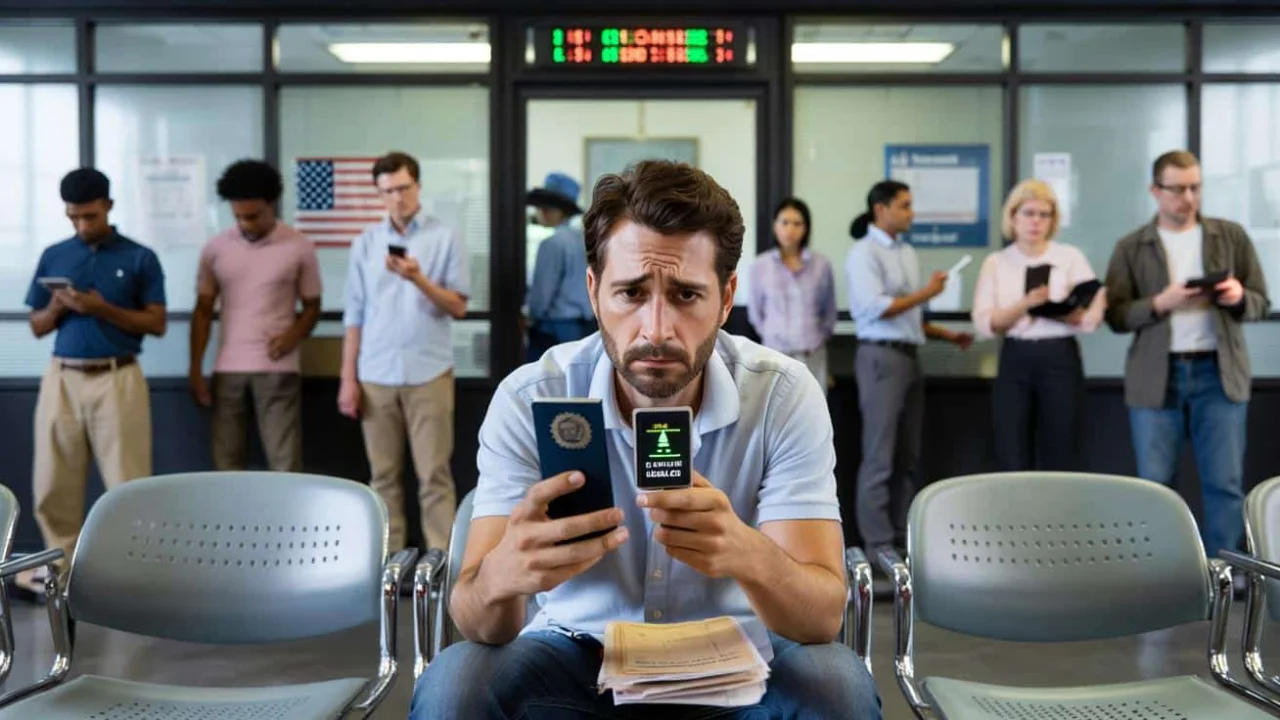 This man’s passport renewal disappeared into thin air — then he learned about the secret name list