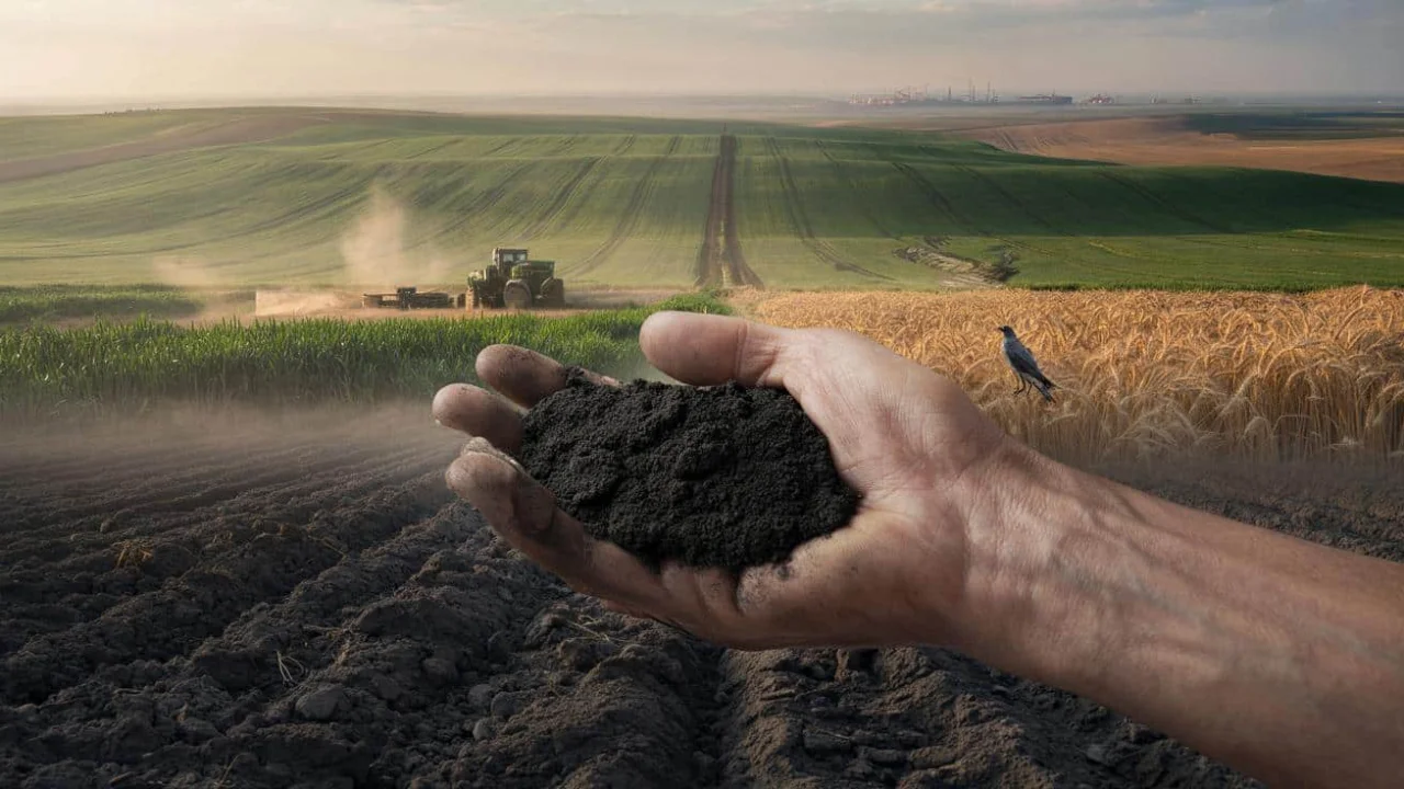 This meter-deep chernozem soil secretly controls the world’s food supply—and three nations hold it all