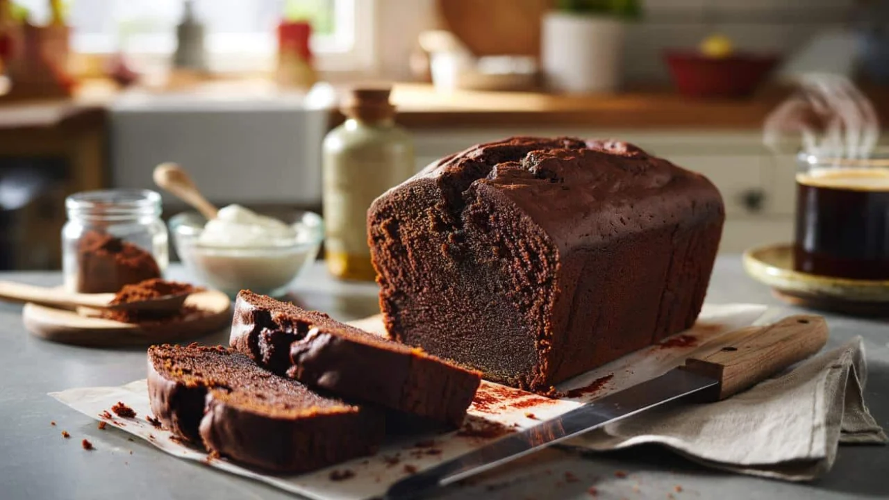 This moist chocolate cake recipe keeps dessert perfect for 4 days using one simple kitchen trick