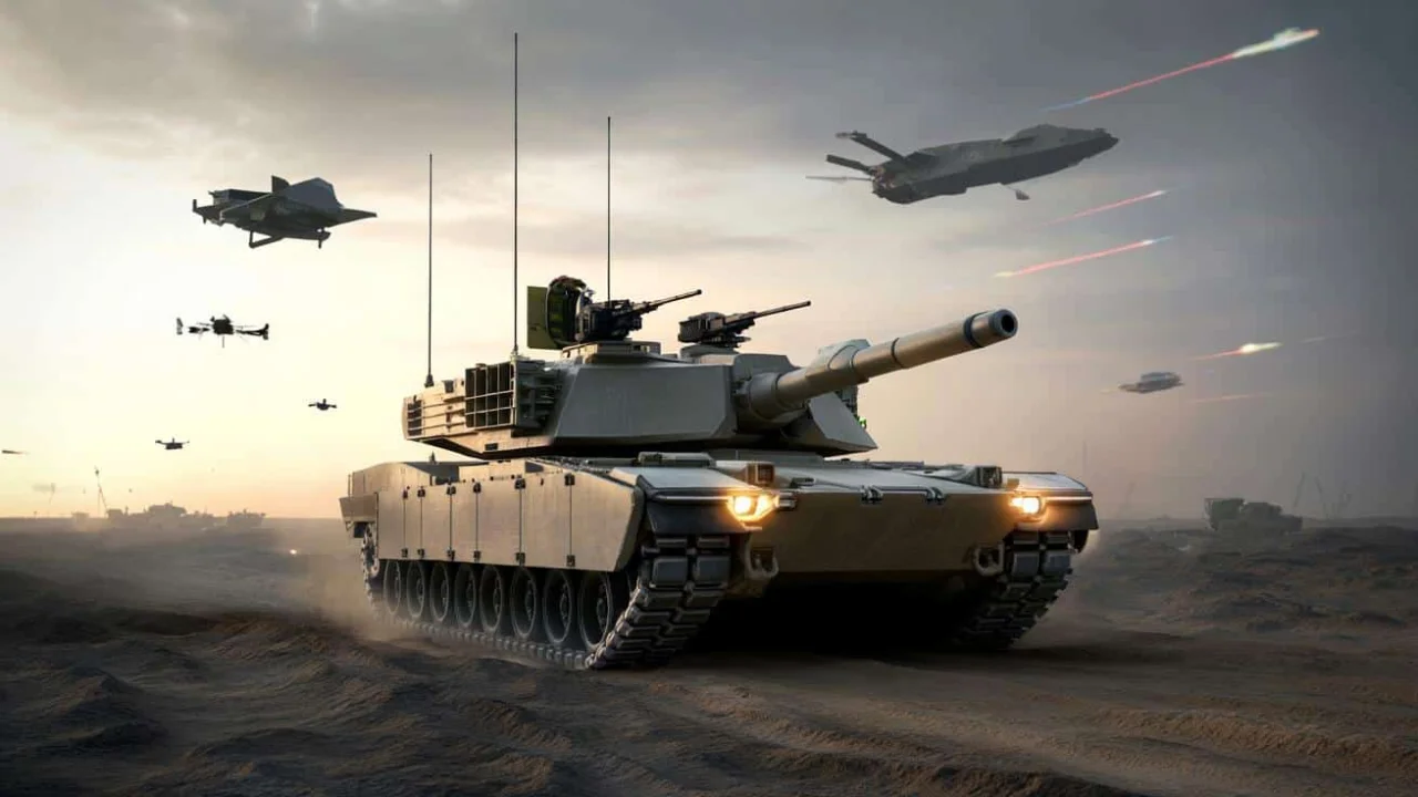 This new Abrams tank capability is catching rival nations completely off guard