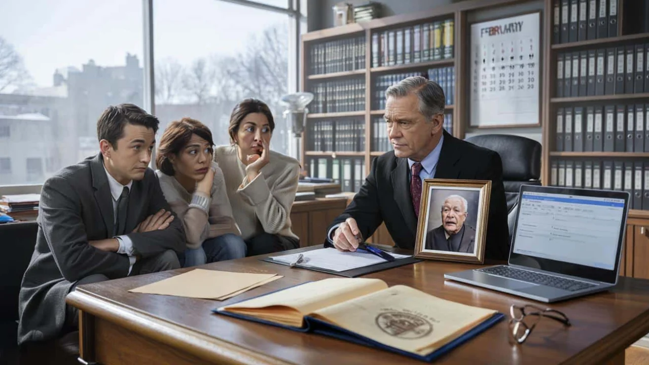 This new inheritance law quietly changes who gets what when someone dies in February