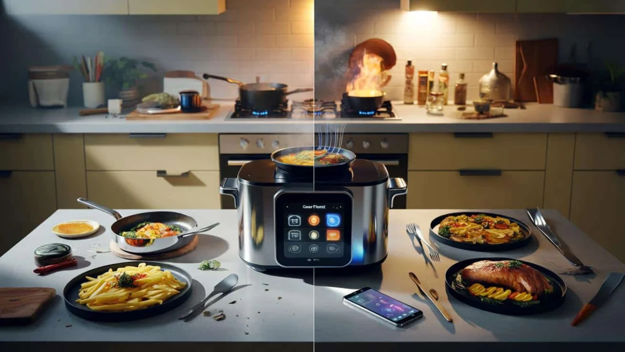 This nine function kitchen gadget is quietly replacing traditional cooking skills nationwide
