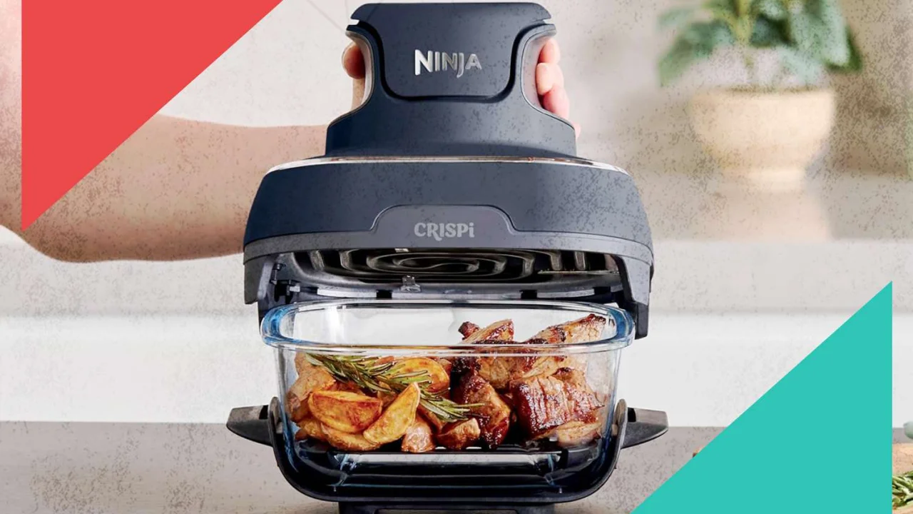 This Ninja air fryer completely changed my mind about countertop cooking—here’s why it’s worth it