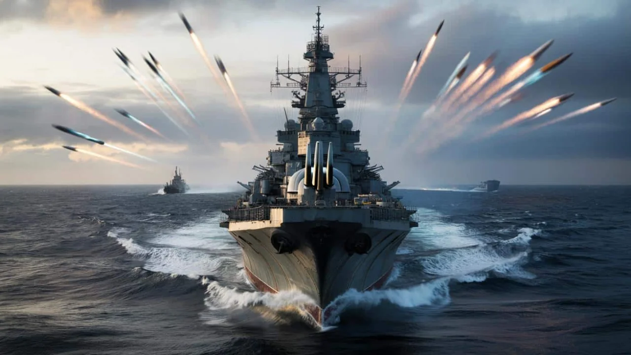 This nuclear submarine refit took 25 years and created one of the ocean’s most feared weapons