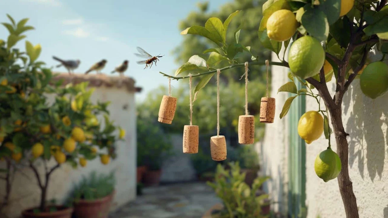 this-odd-lemon-tree-trick-with-cork-stoppers-is-sa