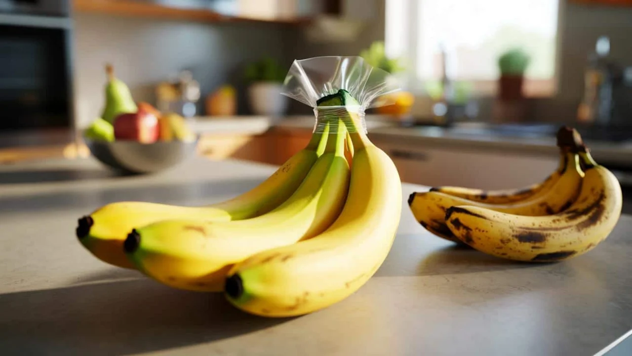 This one household trick keeps bananas fresh and yellow for two full weeks