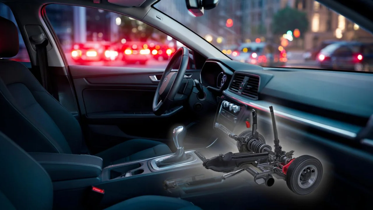 This overlooked red light habit saves drivers hundreds on clutch release bearing repairs