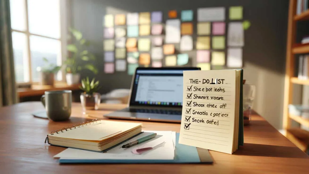 This productivity trick prevents your to-do list from spiraling into chaos