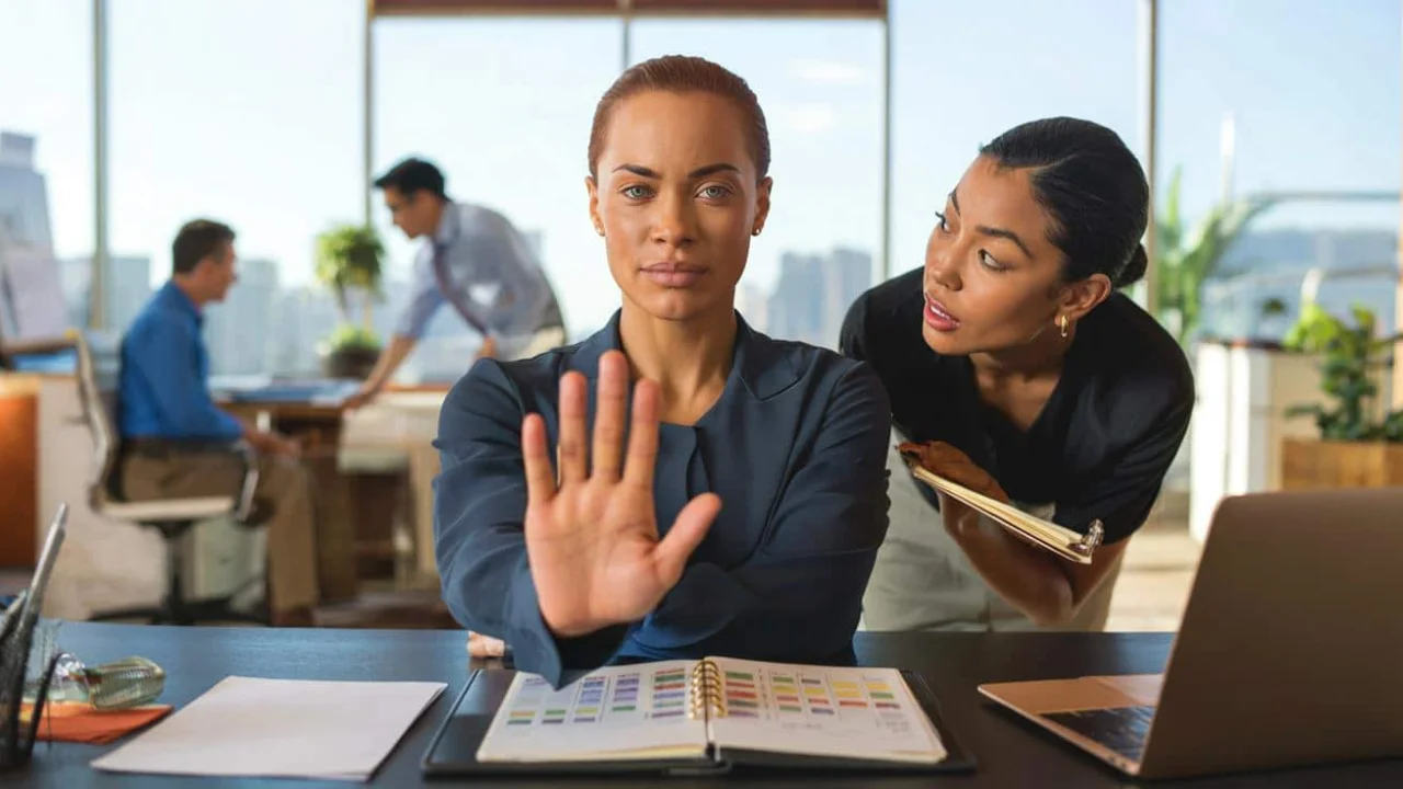 This psychologist-backed phrase lets you say no to offers without feeling guilty or rude