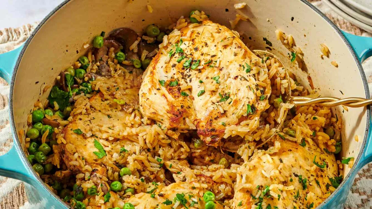 This quiet Allrecipes dinner trick is saving families 3 hours every week