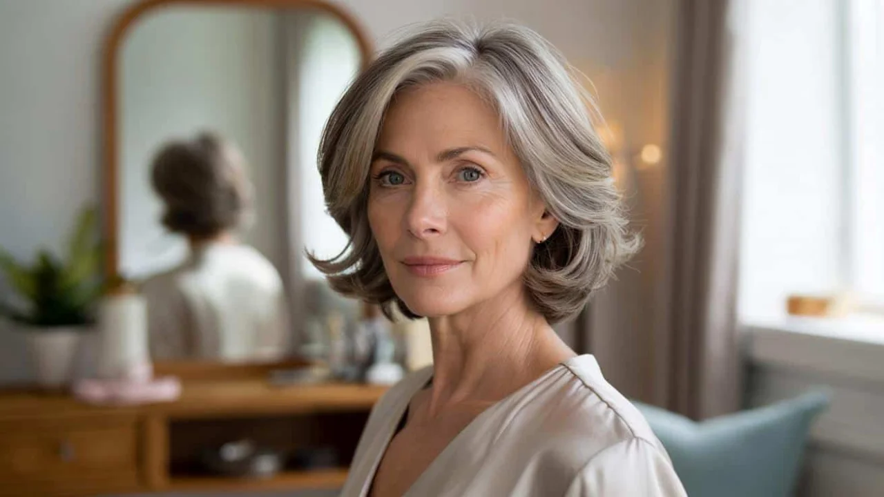 This quiet haircut change is making women over 60 feel 20 years younger without anyone noticing