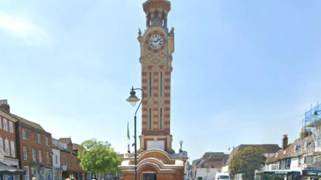 This quiet Surrey town just beat London boroughs to become England’s most liveable place