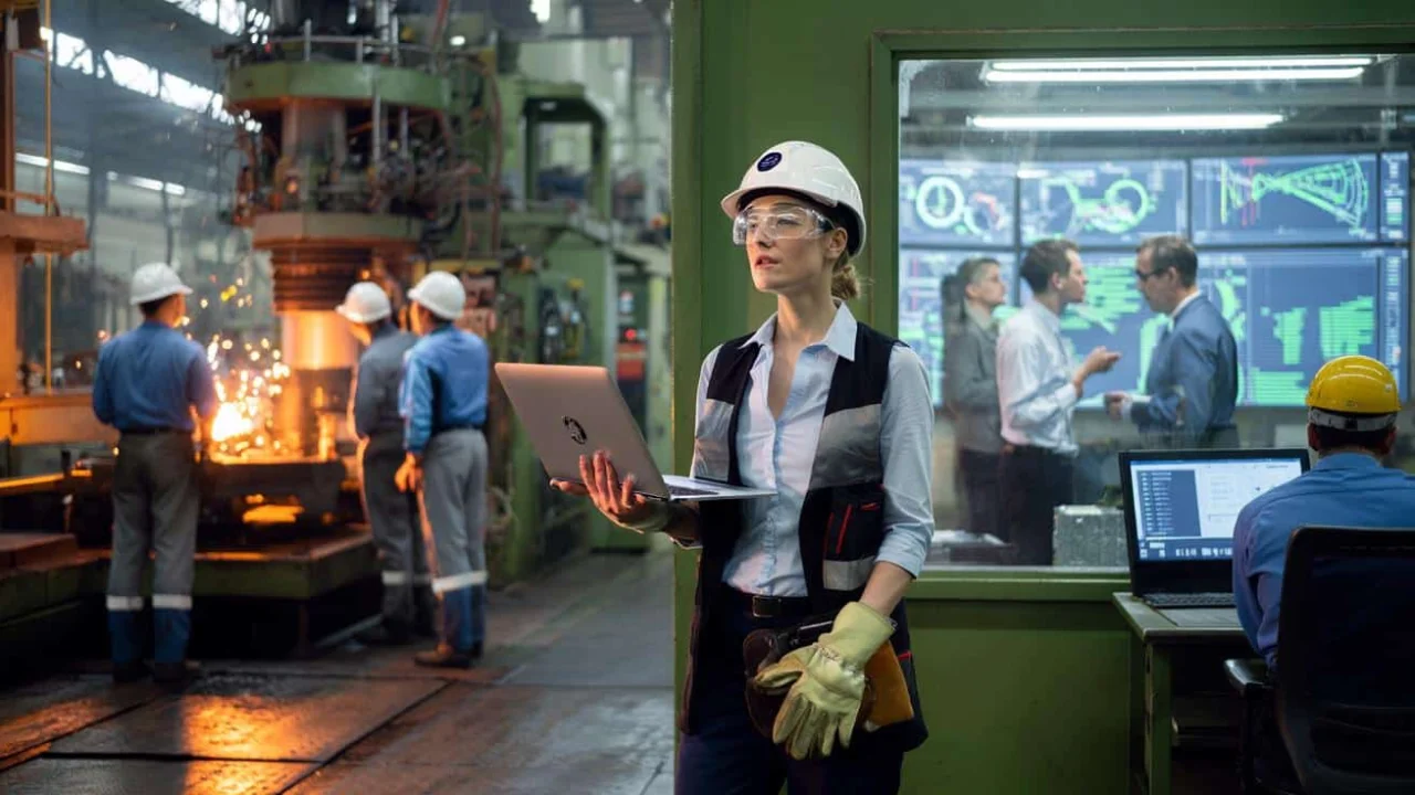 This rare mix of hands and head is cashing in big for people who speak both languages