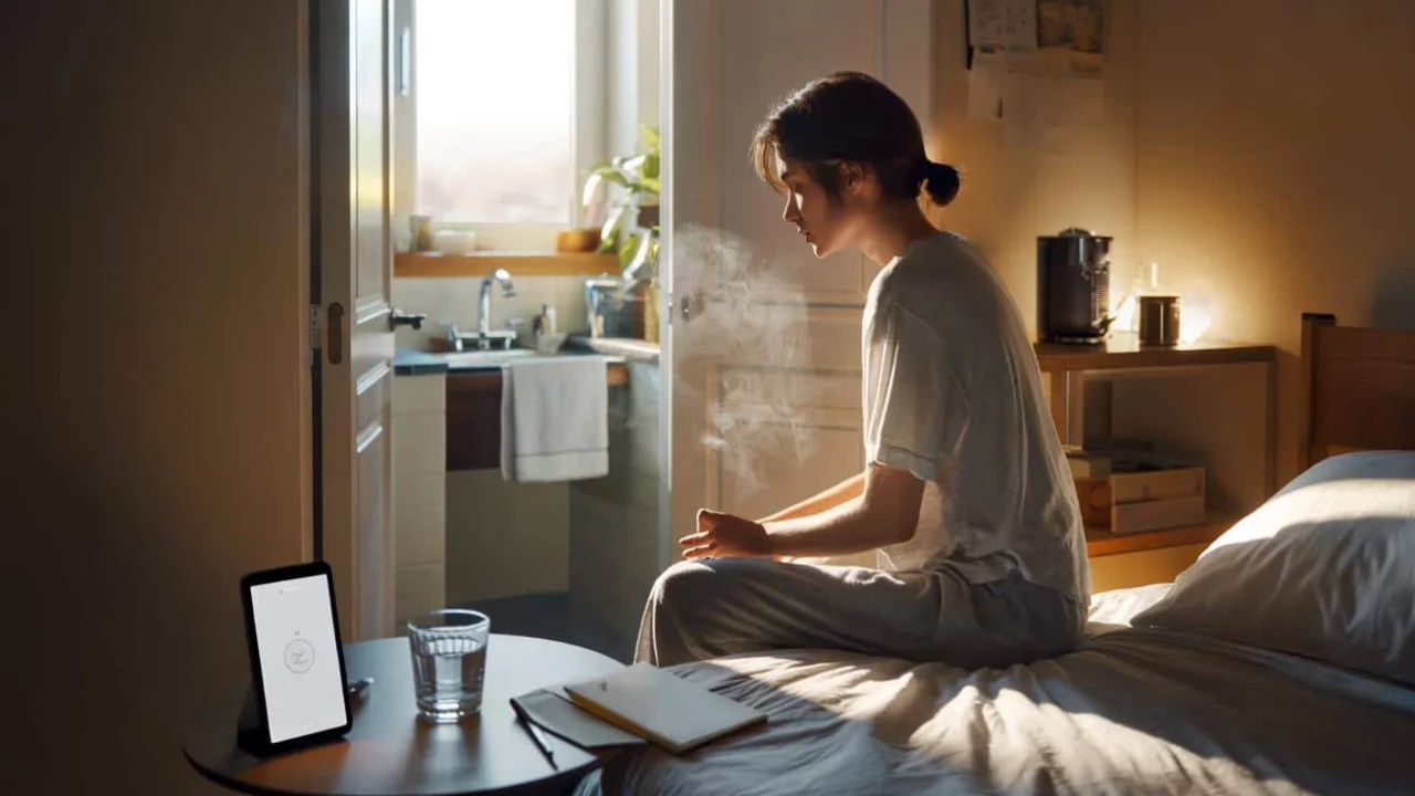 This routine quietly carries thousands through recovery when willpower completely fails