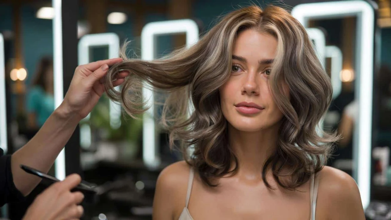 This shag haircut actually thrives on uneven texture – here’s what happened when three women tried it