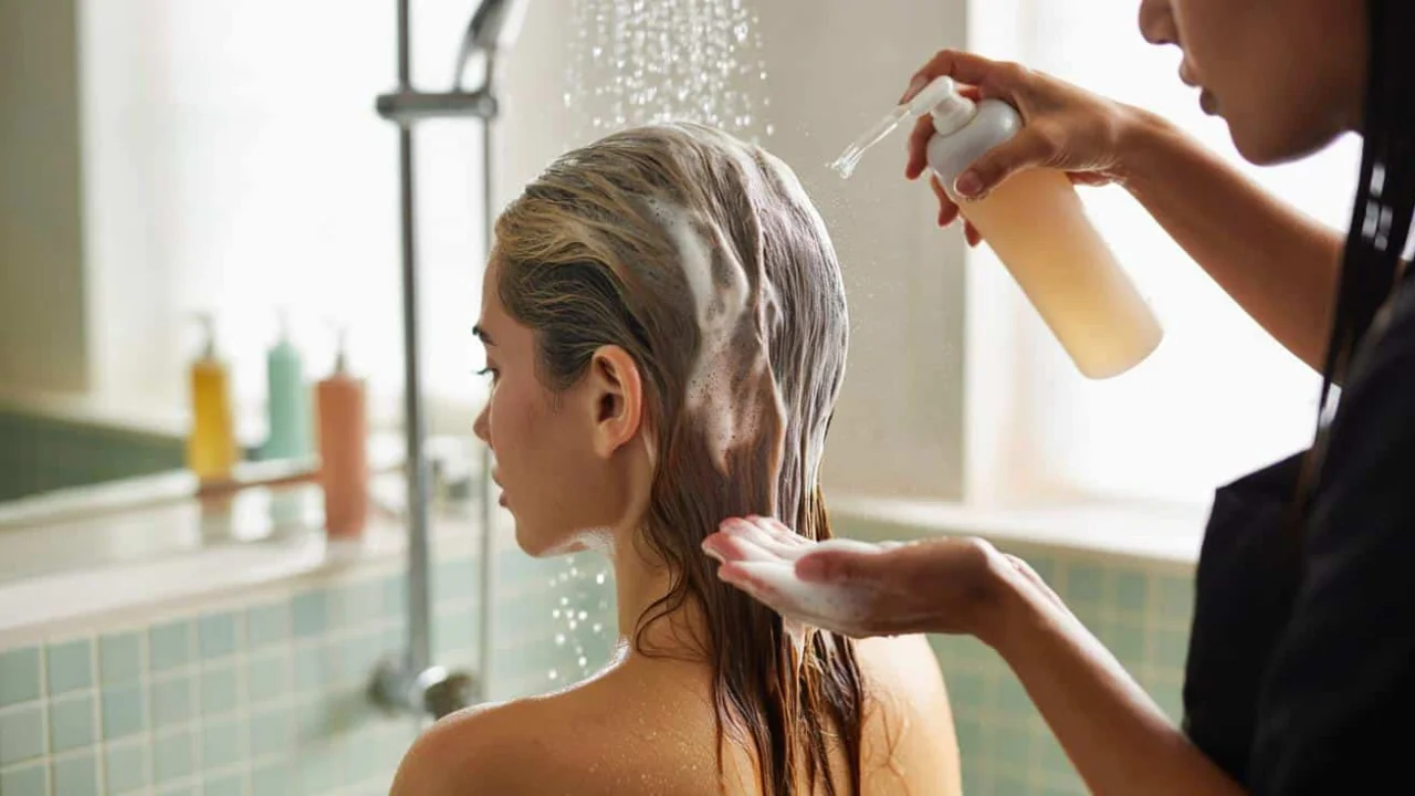 This shampoo technique mistake is ruining your hair without you knowing it