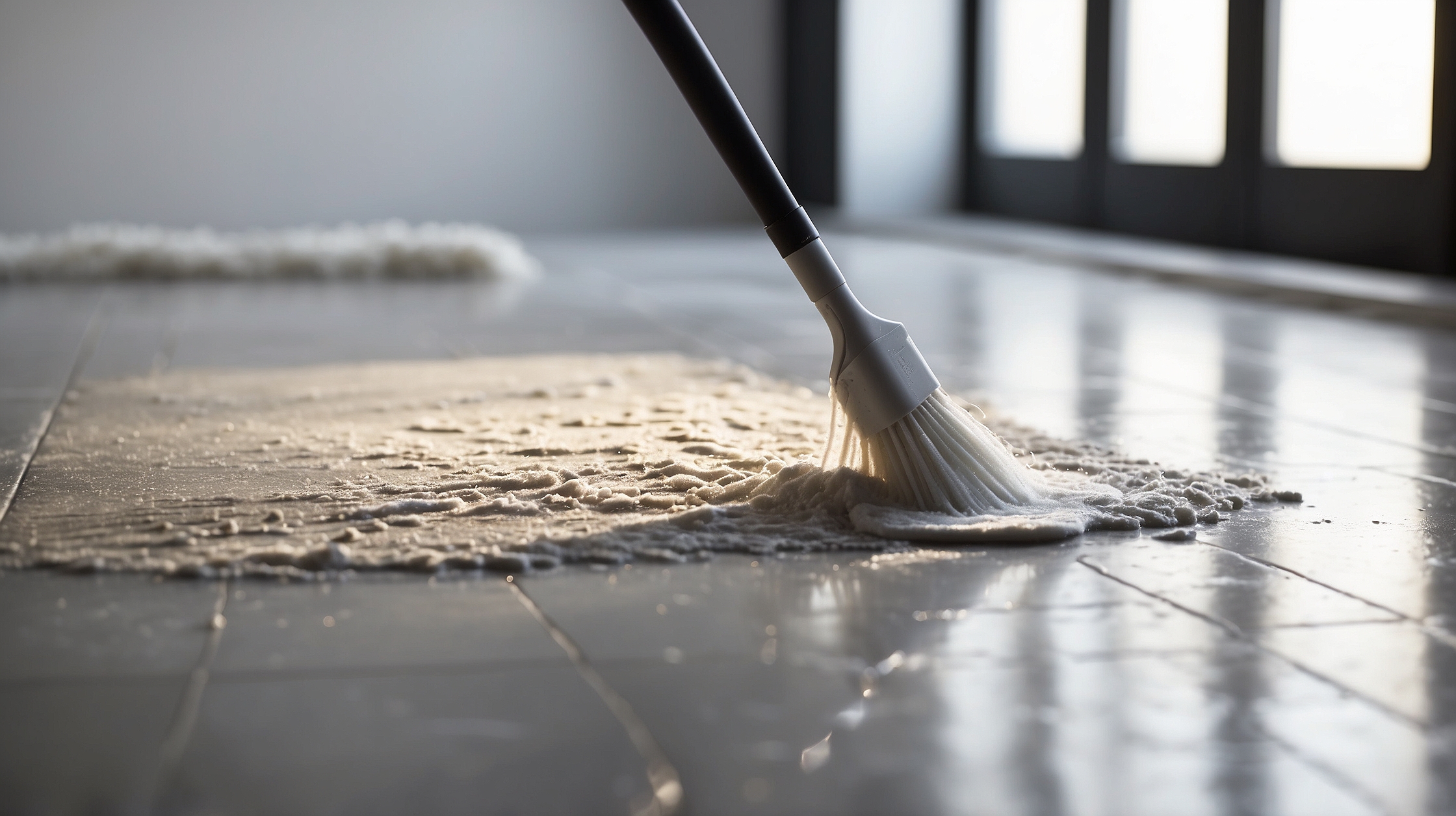 This Simple Clean Grout Trick Works Better Than Scrubbing for Many Bathrooms