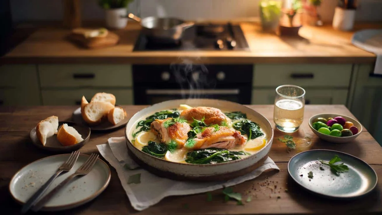 This simple dinner recipe fools everyone into thinking you spent hours cooking