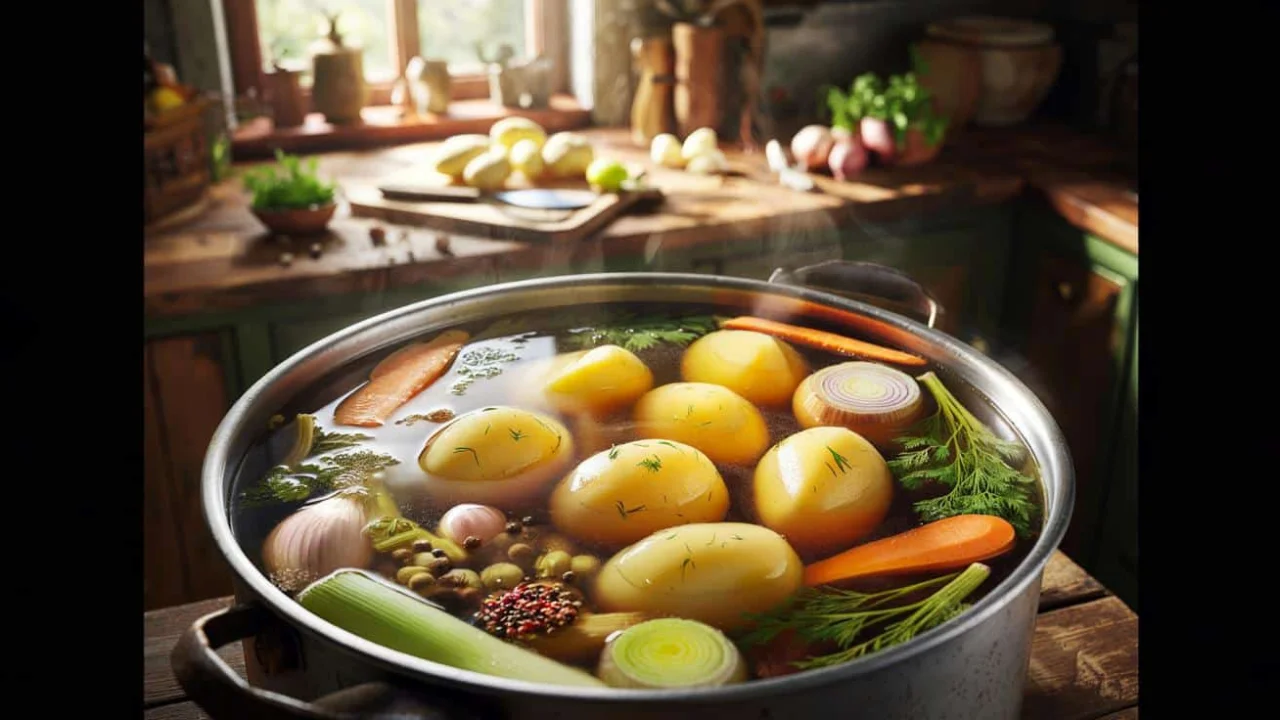 This simple swap makes potatoes taste like they came from a gourmet restaurant