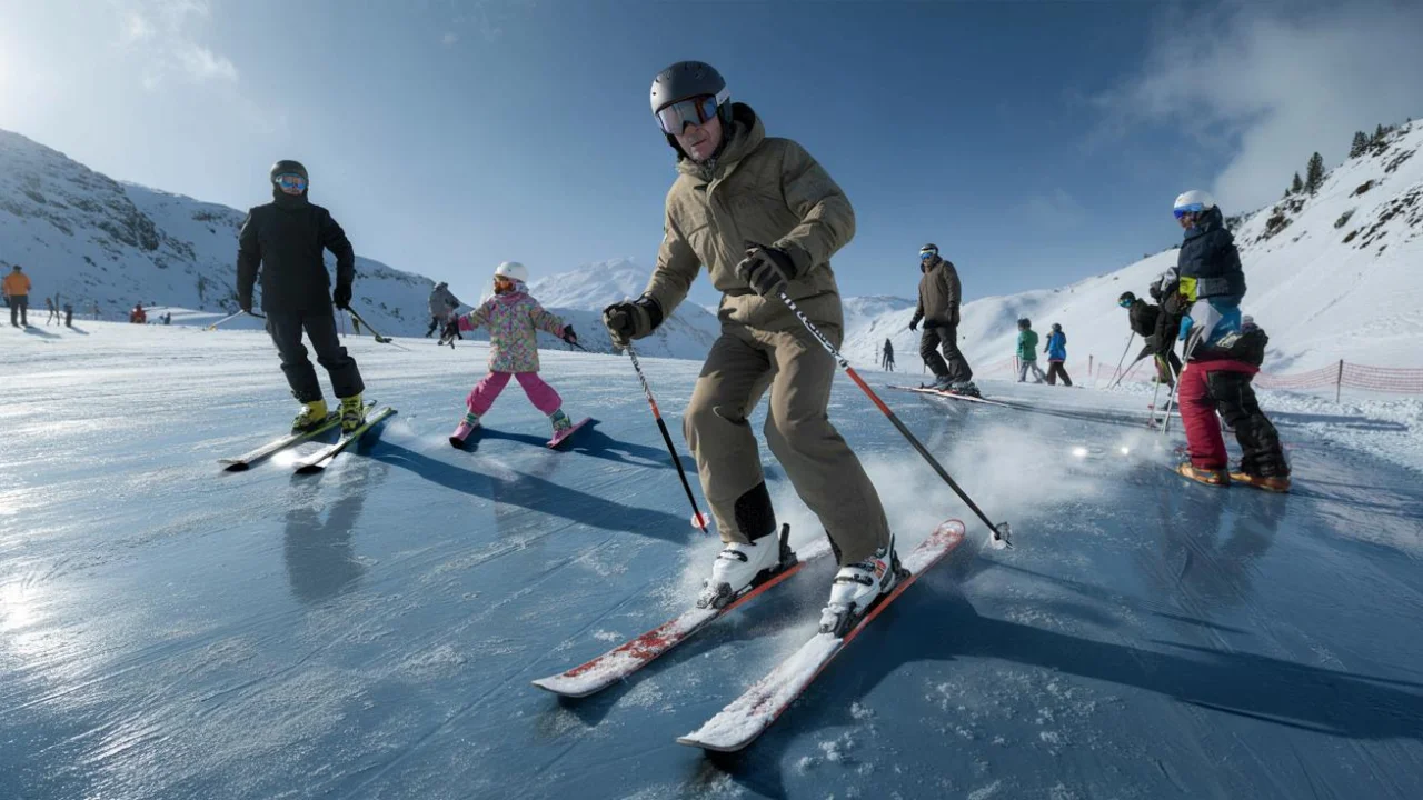 This ski mistake happens every time you clip in — and it’s ruining your entire day on the mountain