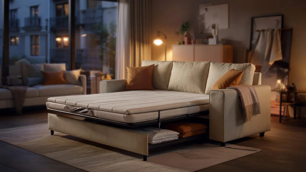 This sleeper sofa quietly replaced Ikea’s famous bed in thousands of small homes