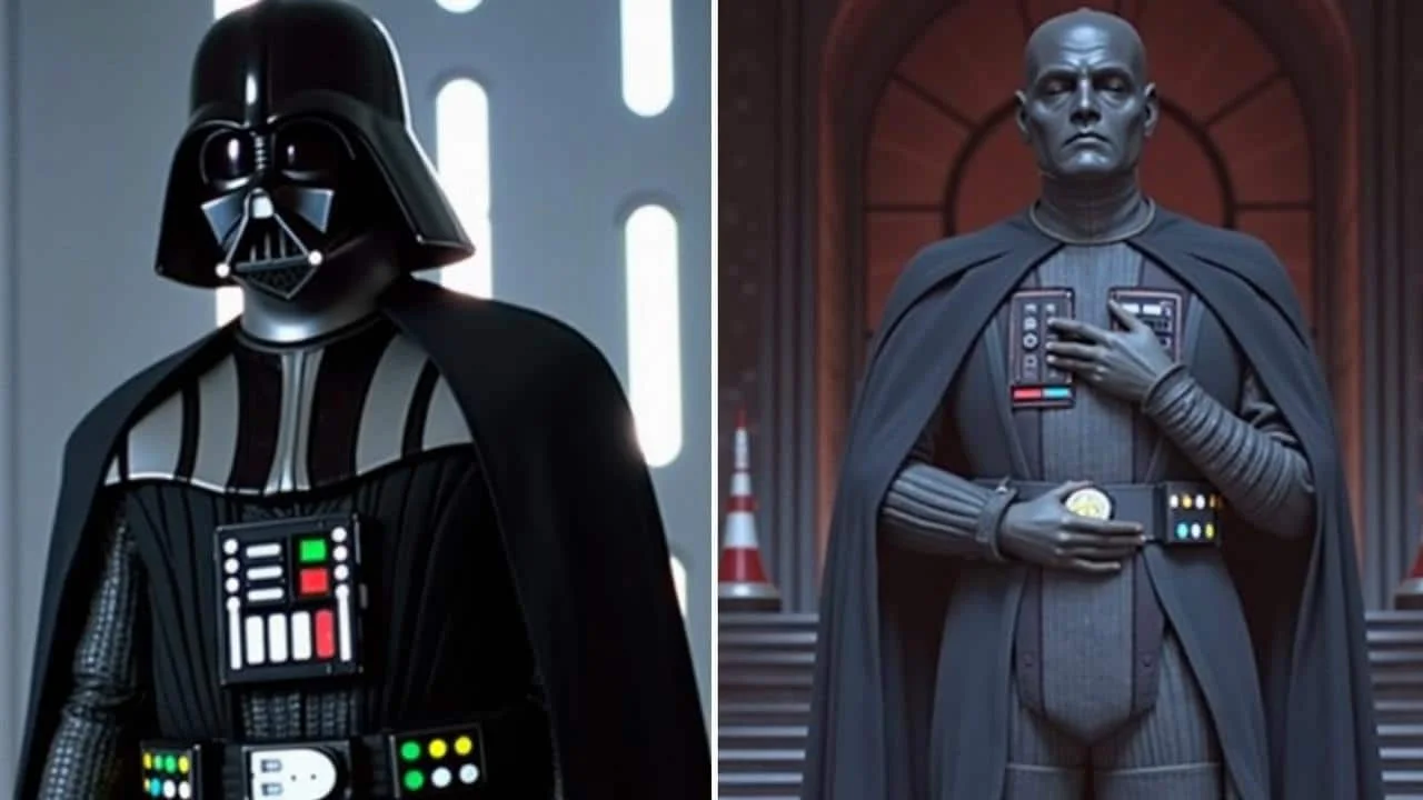 This Star Wars prince rivaled Vader’s power but Disney erased him from history