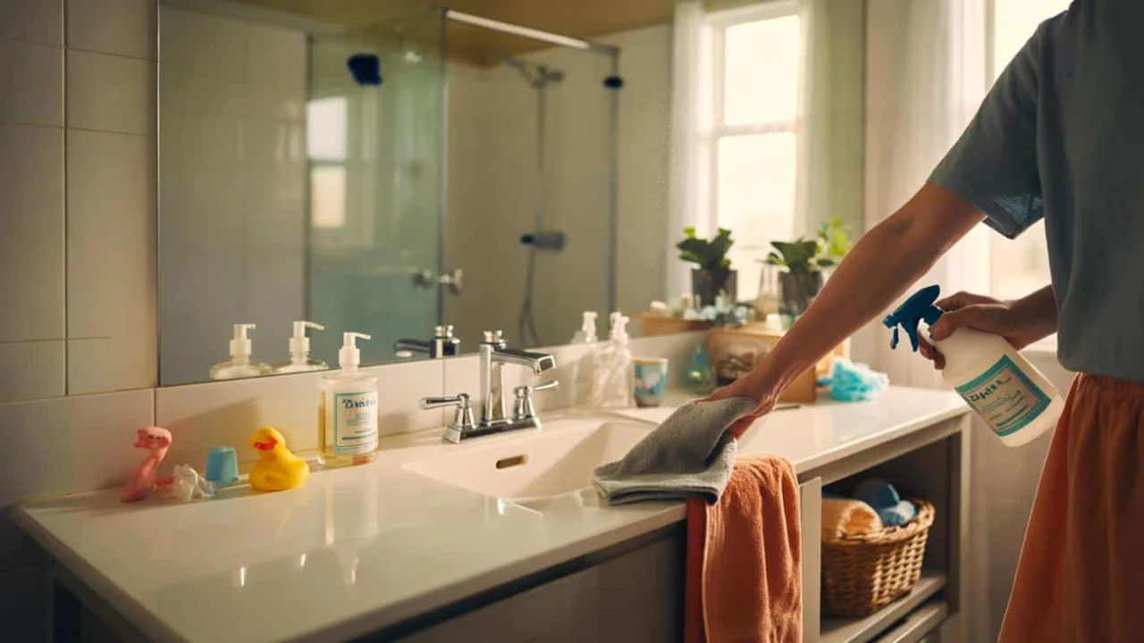 this-sunday-trick-keeps-my-bathroom-spotless-all-w