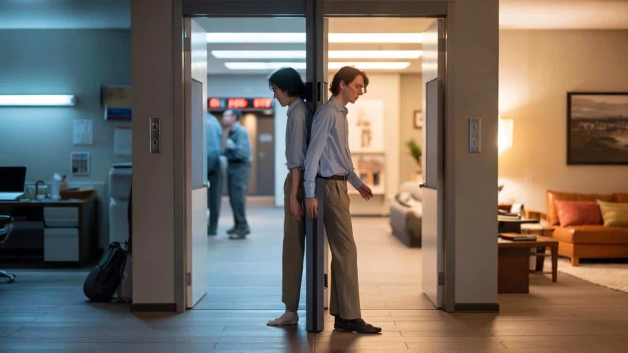 This tiny pause between rooms is quietly transforming how people handle workplace stress