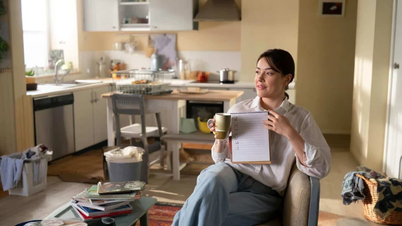 This tiny shift in my cleaning routine melted away years of weekend stress