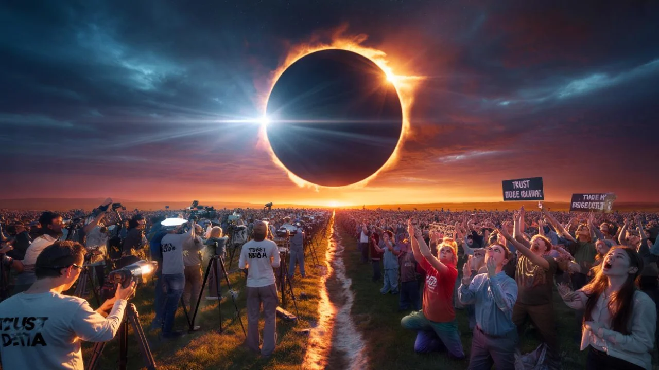 This total solar eclipse will trigger 6 minutes of darkness that scientists say could change everything we believe
