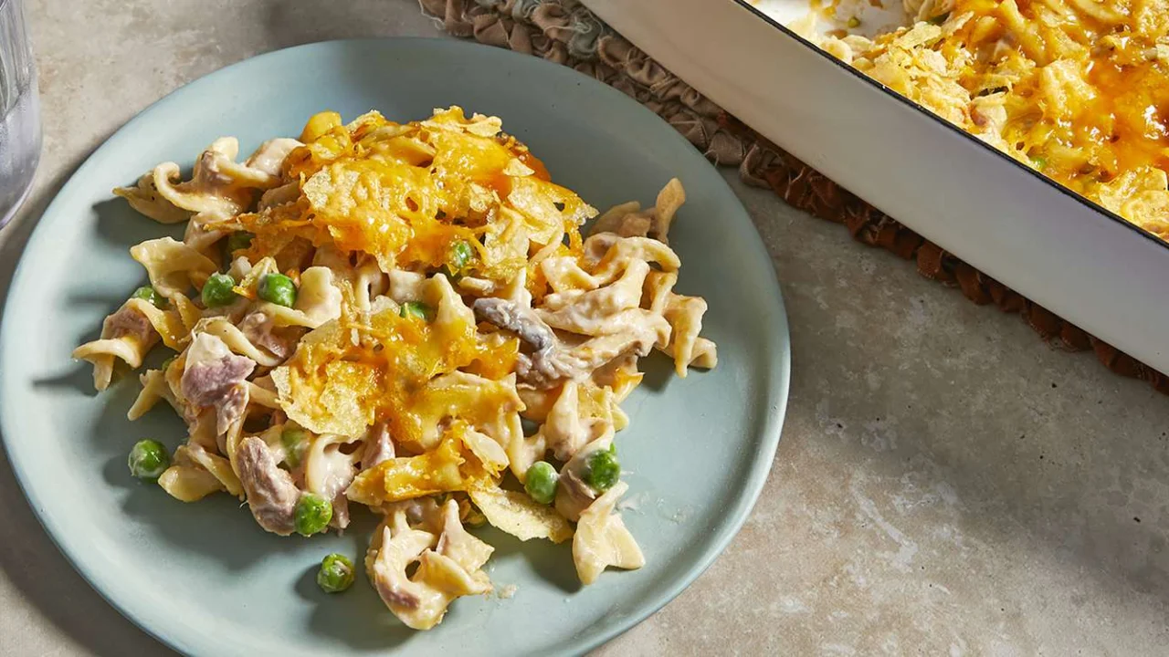This tuna casserole hack from a 1950s cookbook is breaking the internet for one surprising reason