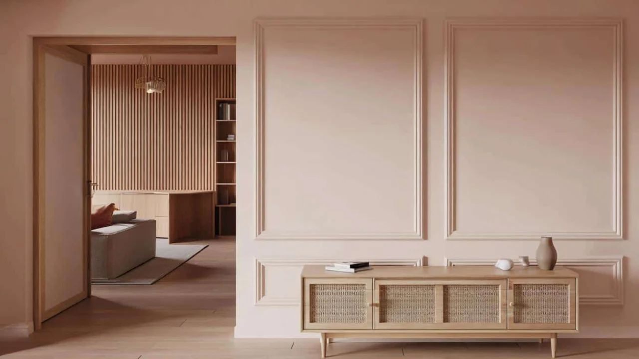 This vintage décor trend is quietly replacing wood slat walls in millions of homes across 2026