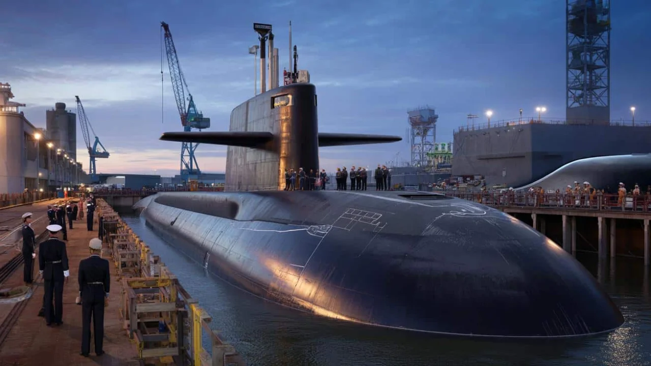 This Virginia submarine milestone quietly shifts underwater power as China watches closely
