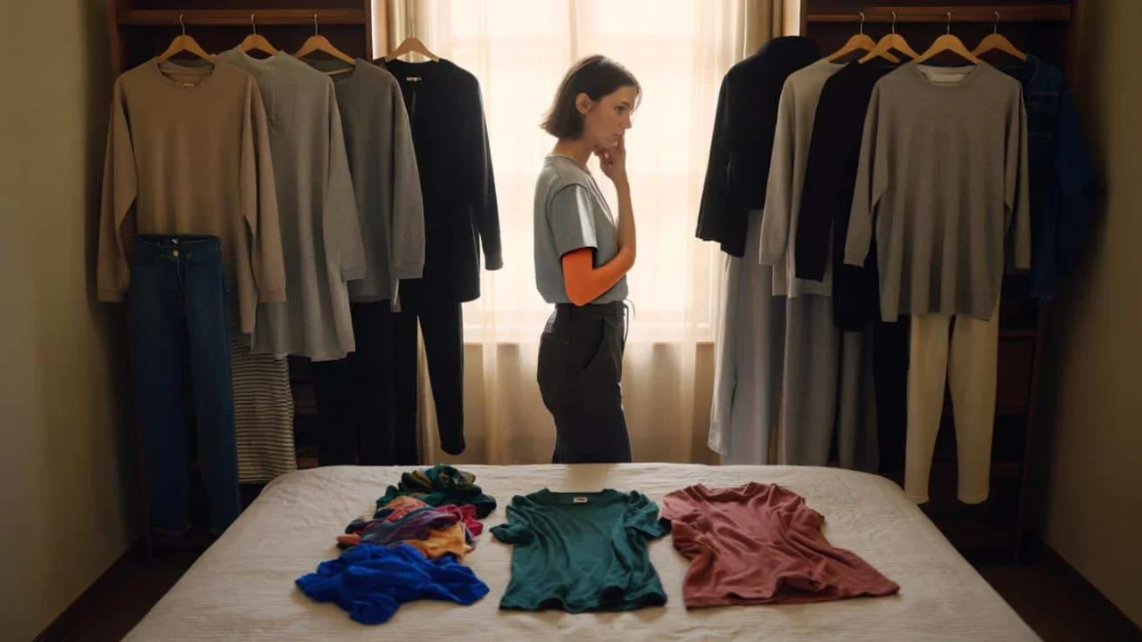 Three colors people with low self-esteem unconsciously choose reveal more than psychologists expected