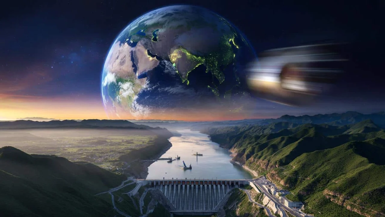 Three Gorges Dam Is So Massive That NASA Says It’s Actually Changing How Earth Spins