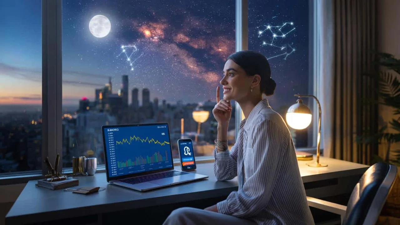 Three zodiac signs are quietly accumulating wealth this year while others struggle financially