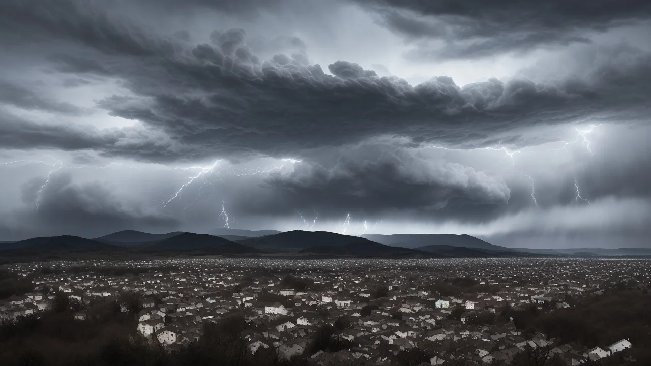 La tormenta histórica argentina que nadie esperaba durará 72 horas y cambiará todo el clima del país