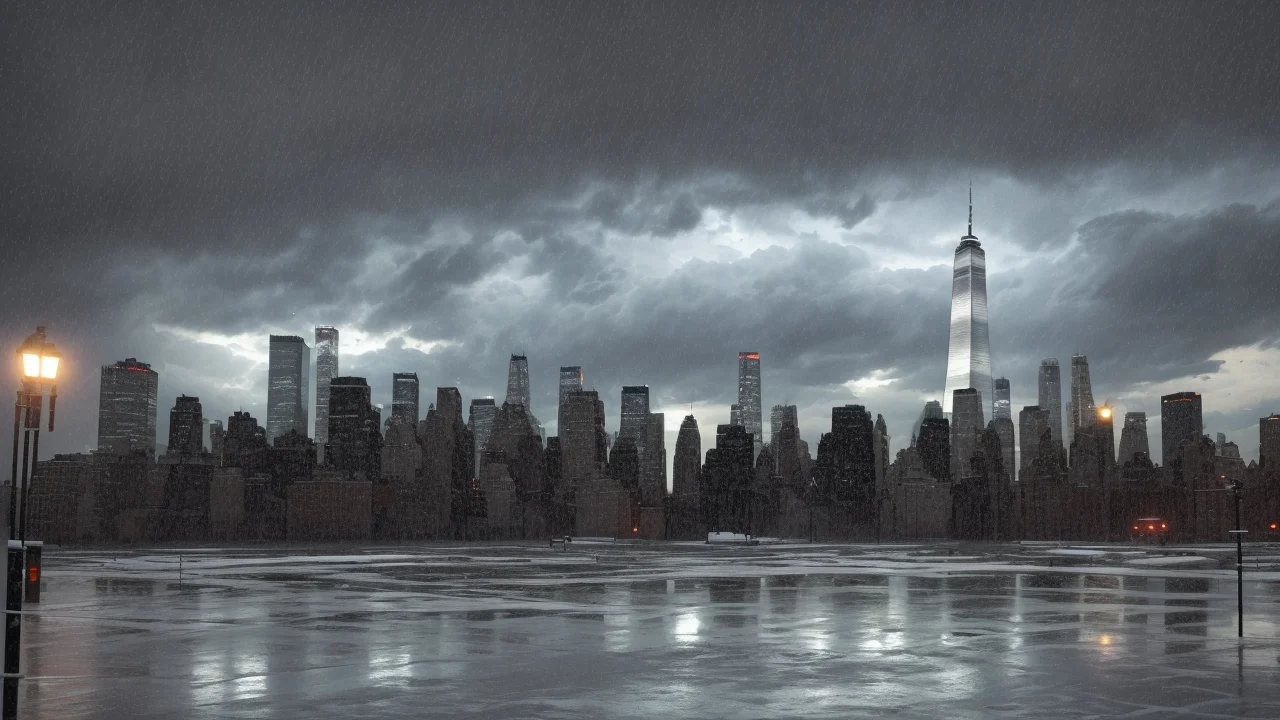 La tormenta invernal que llegará a Nueva York justo antes del Día de San Valentín traerá una sorpresa