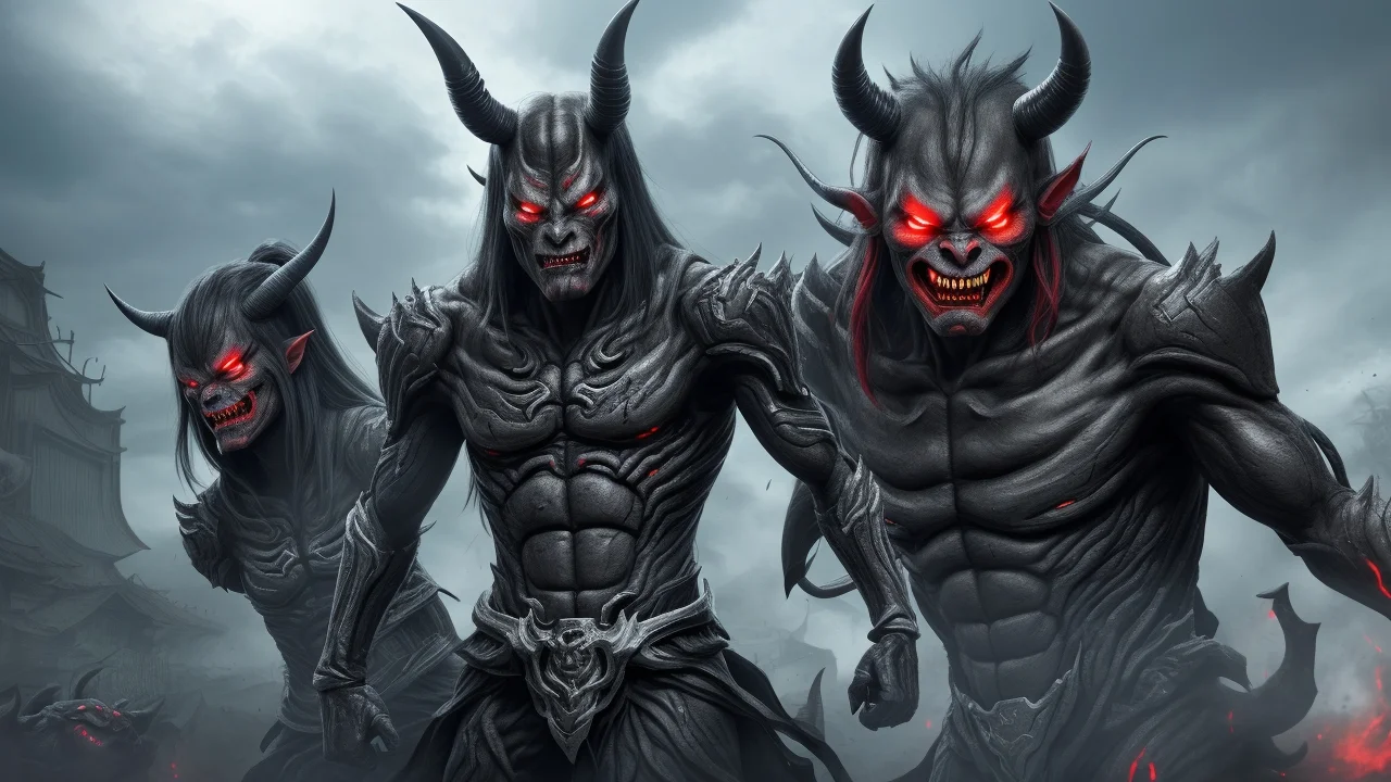 This Hidden Netflix Anime About Demons Is Getting Viewers Completely Obsessed