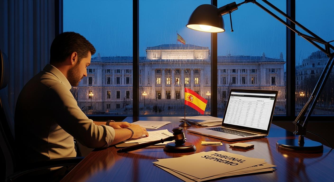 Trabajar un sábado festivo: lo que confirma el Tribunal Supremo sobre tu descanso y tu paga