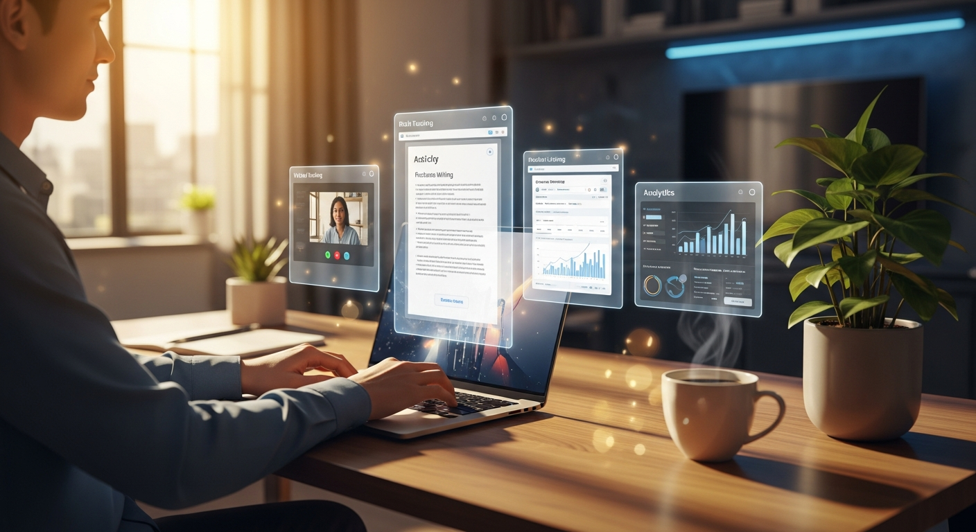 Trabajos desde casa en 2026: 4 opciones realistas para sumar $500 extra por semana