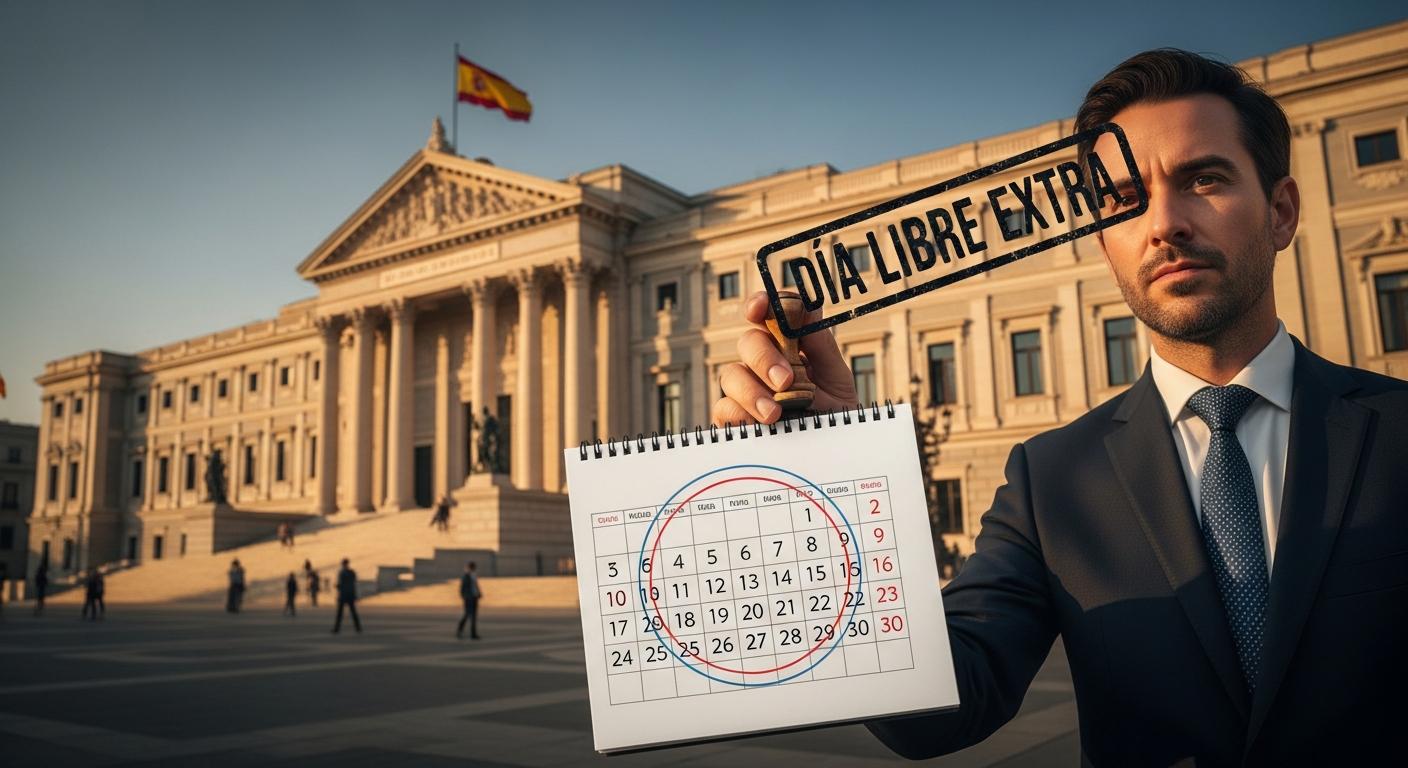 Tribunal Supremo: así puedes reclamar un día libre extra si trabajas en este festivo (y quién tiene derecho)