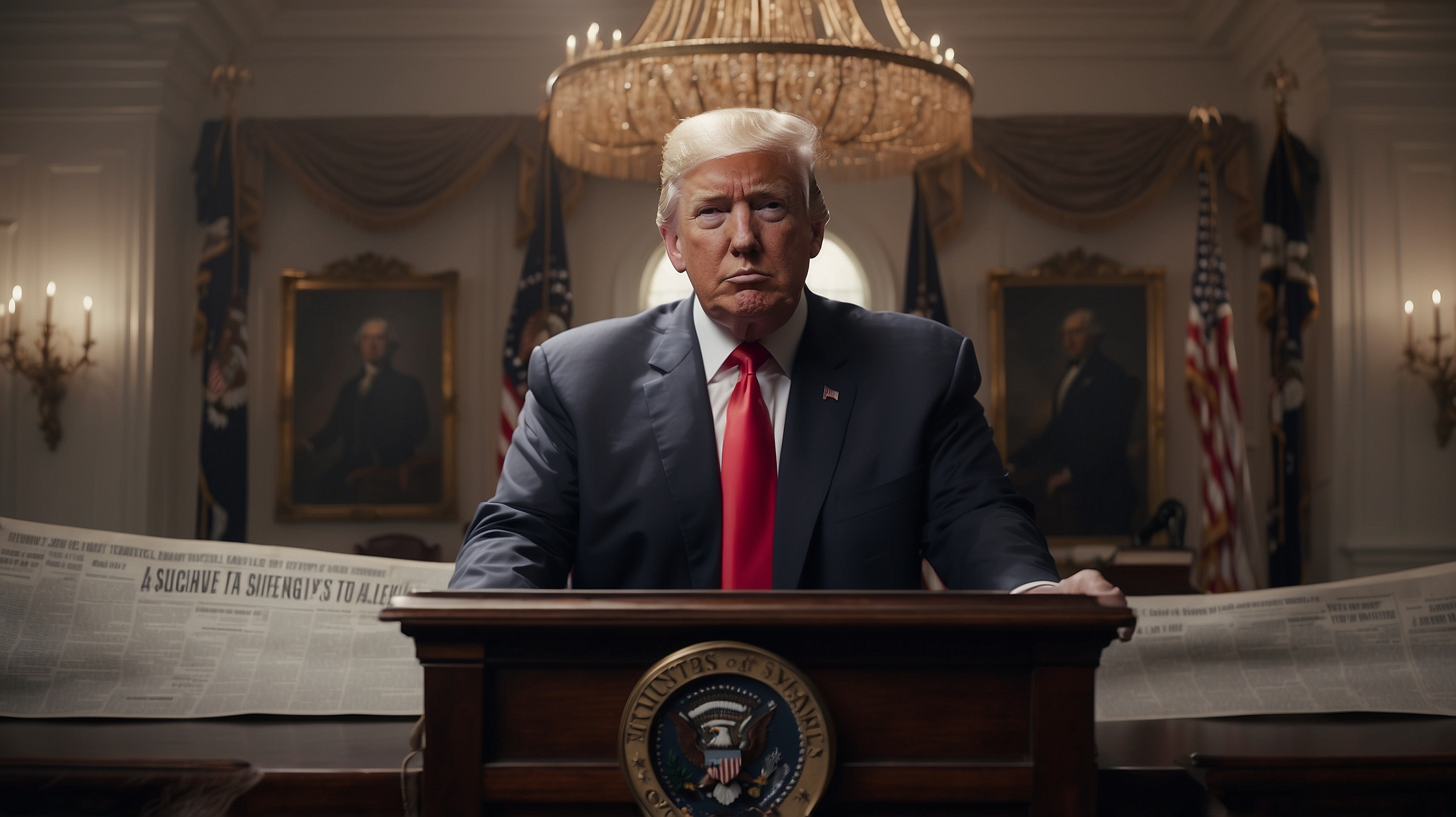 Trump’s $2,000 stimulus check promise: where it stands now and what’s next