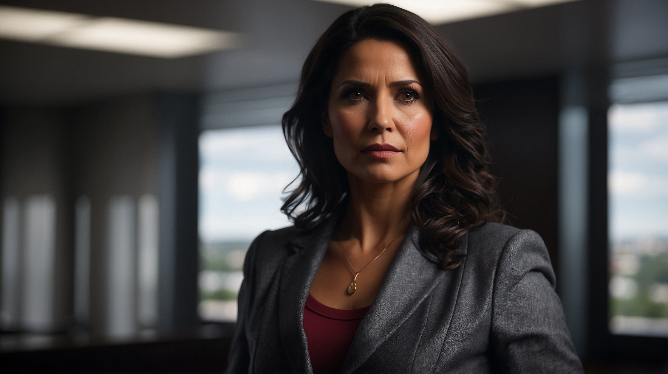 Tulsi Gabbard whistleblower complaint spotlights a classified national security dispute and its backers