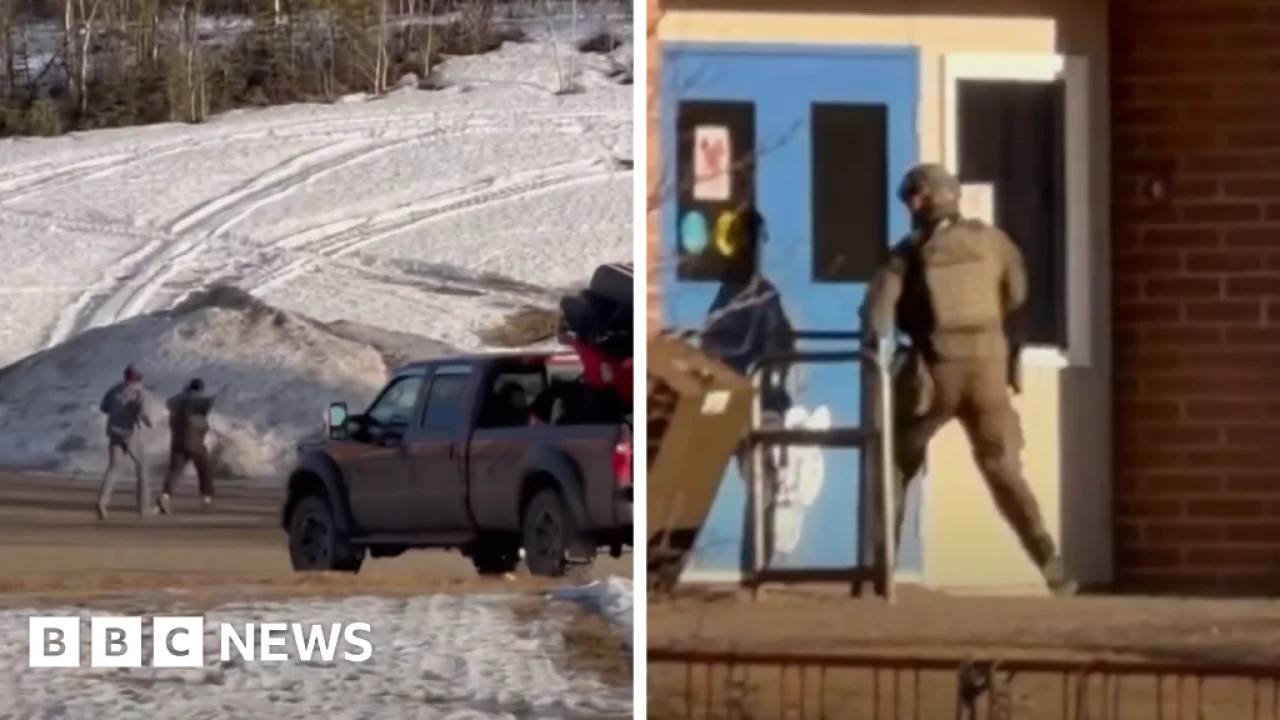 Tumbler Ridge mass shooting details reveal chilling timeline nobody saw coming