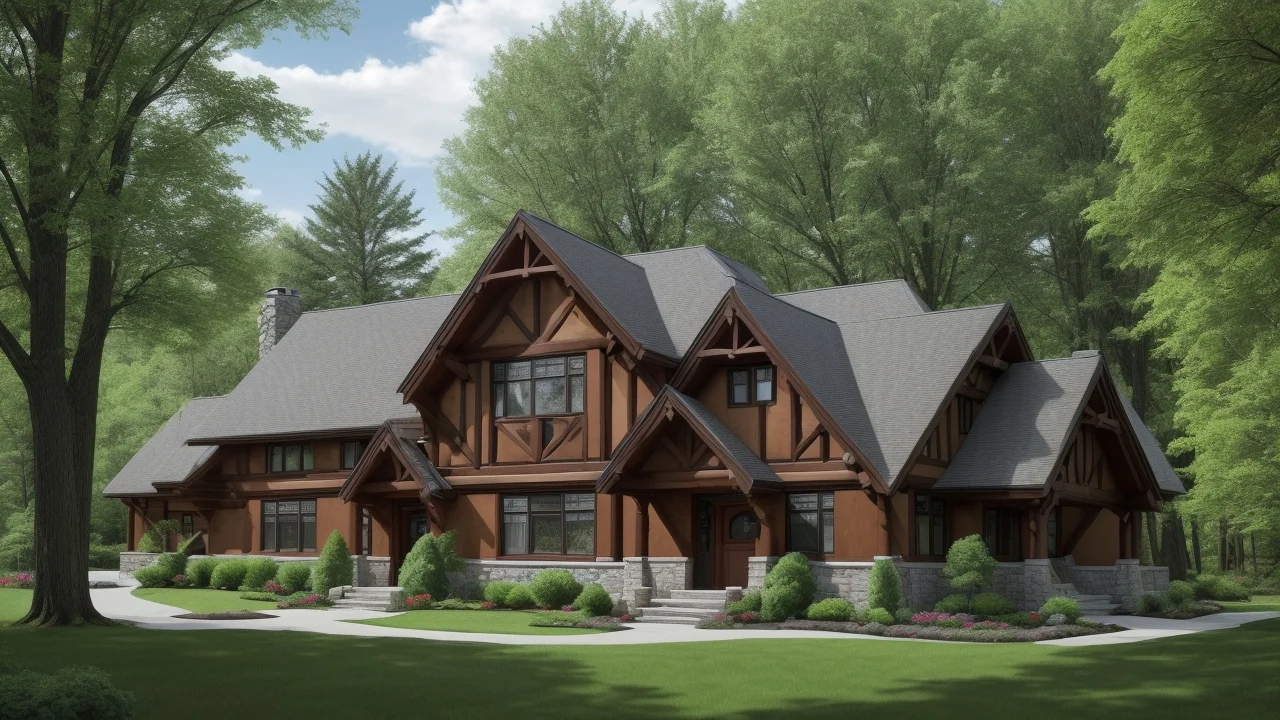 Controversial religious group quietly sells massive $1.5M Tudor lodge in Ithaca after years of secrecy