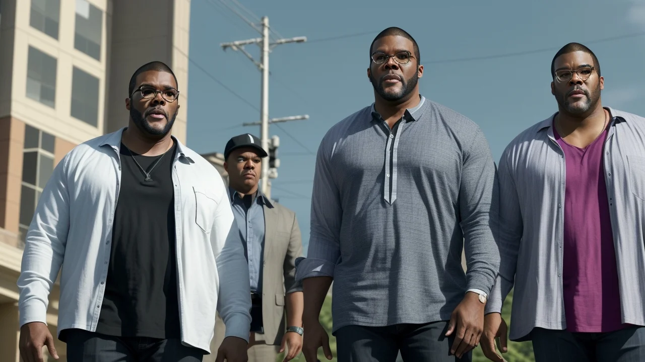 Tyler Perry’s Netflix Movie Quietly Broke Every Streaming Record Americans Have Ever Seen