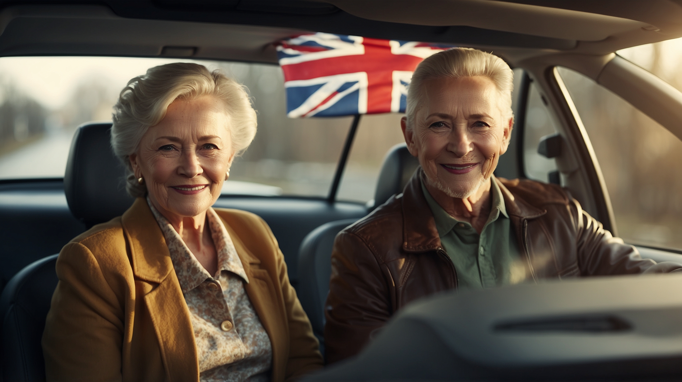 UK driving licence update makes renewals easier for seniors and other motorists