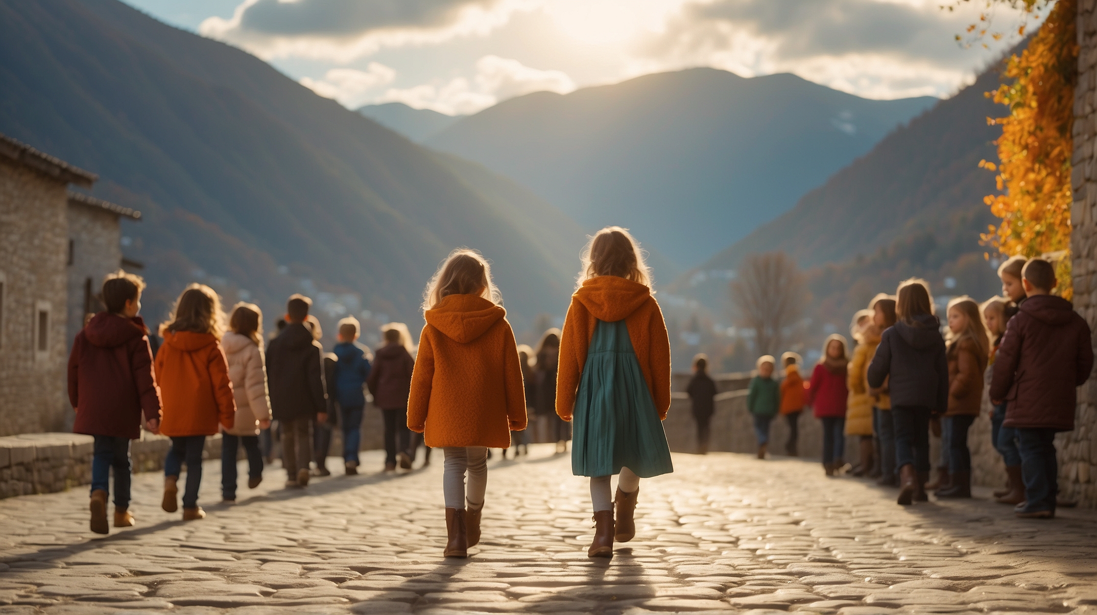 Un donante anónimo regala 220.000 euros para extraescolares en un orfanato de Andorra