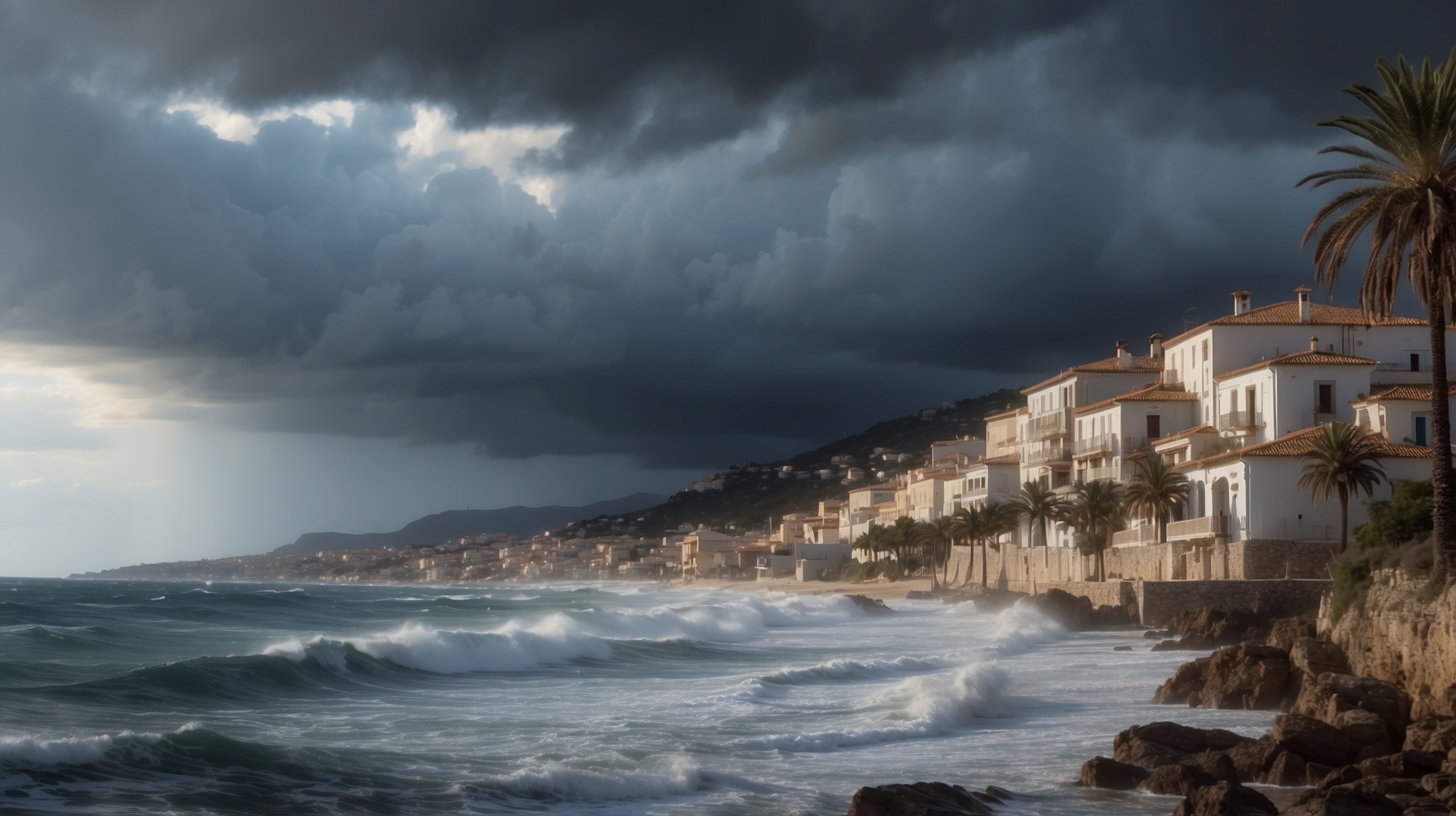 Una gran borrasca podría romper el patrón del tiempo en 2026: efectos en España esta semana